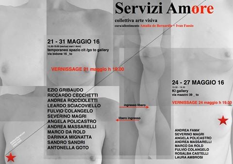 Servizi Amore Pornografia